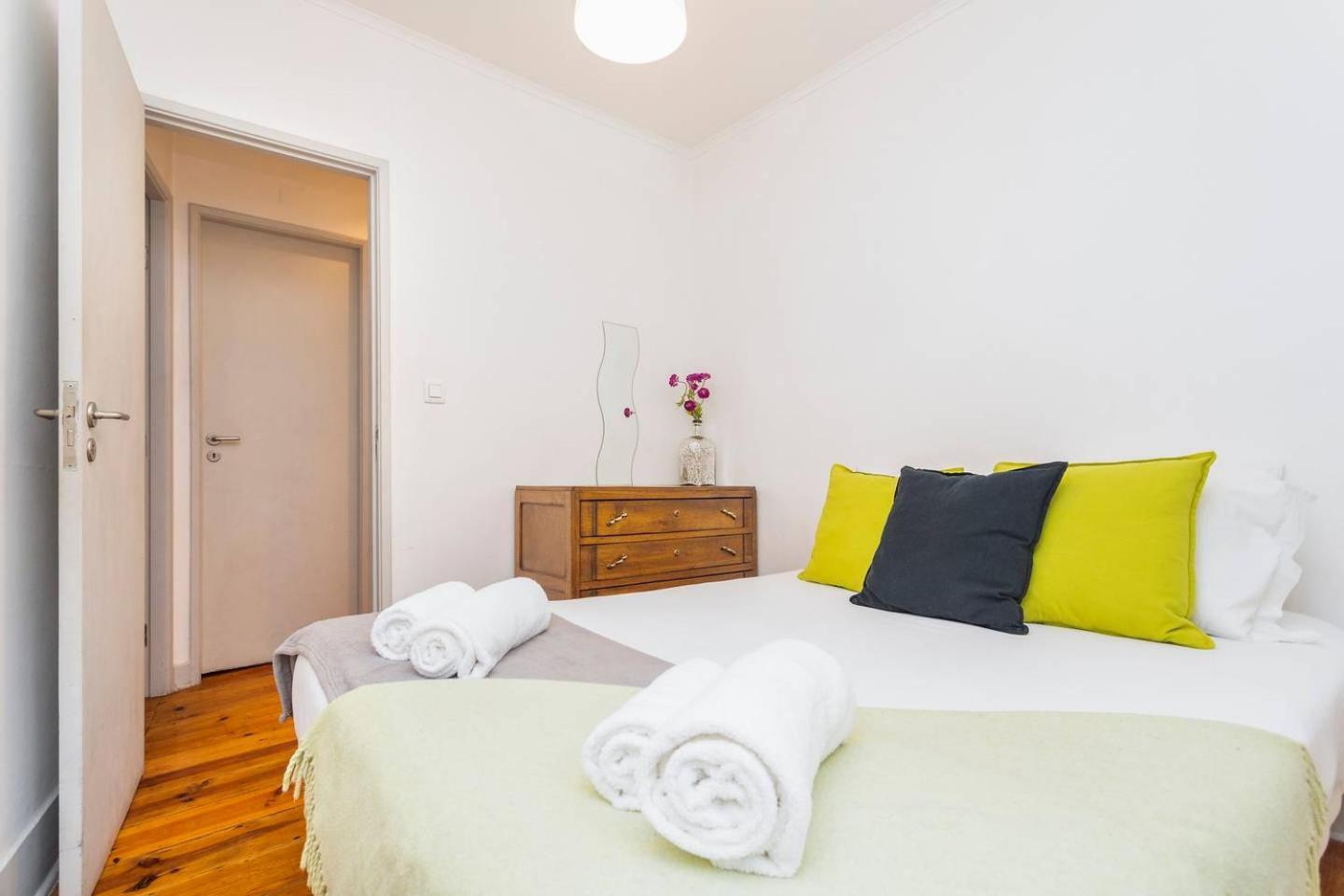 Guestready - Amazing Alfama Family Apt Near National Pantheon! Lisboa Dış mekan fotoğraf