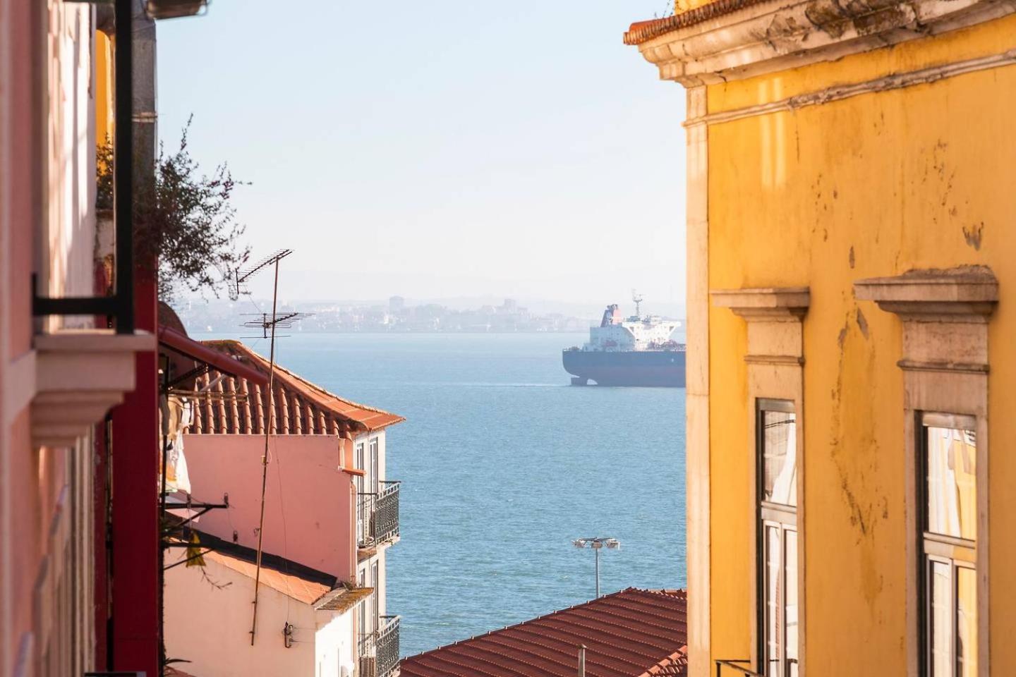 Guestready - Amazing Alfama Family Apt Near National Pantheon! Lisboa Dış mekan fotoğraf