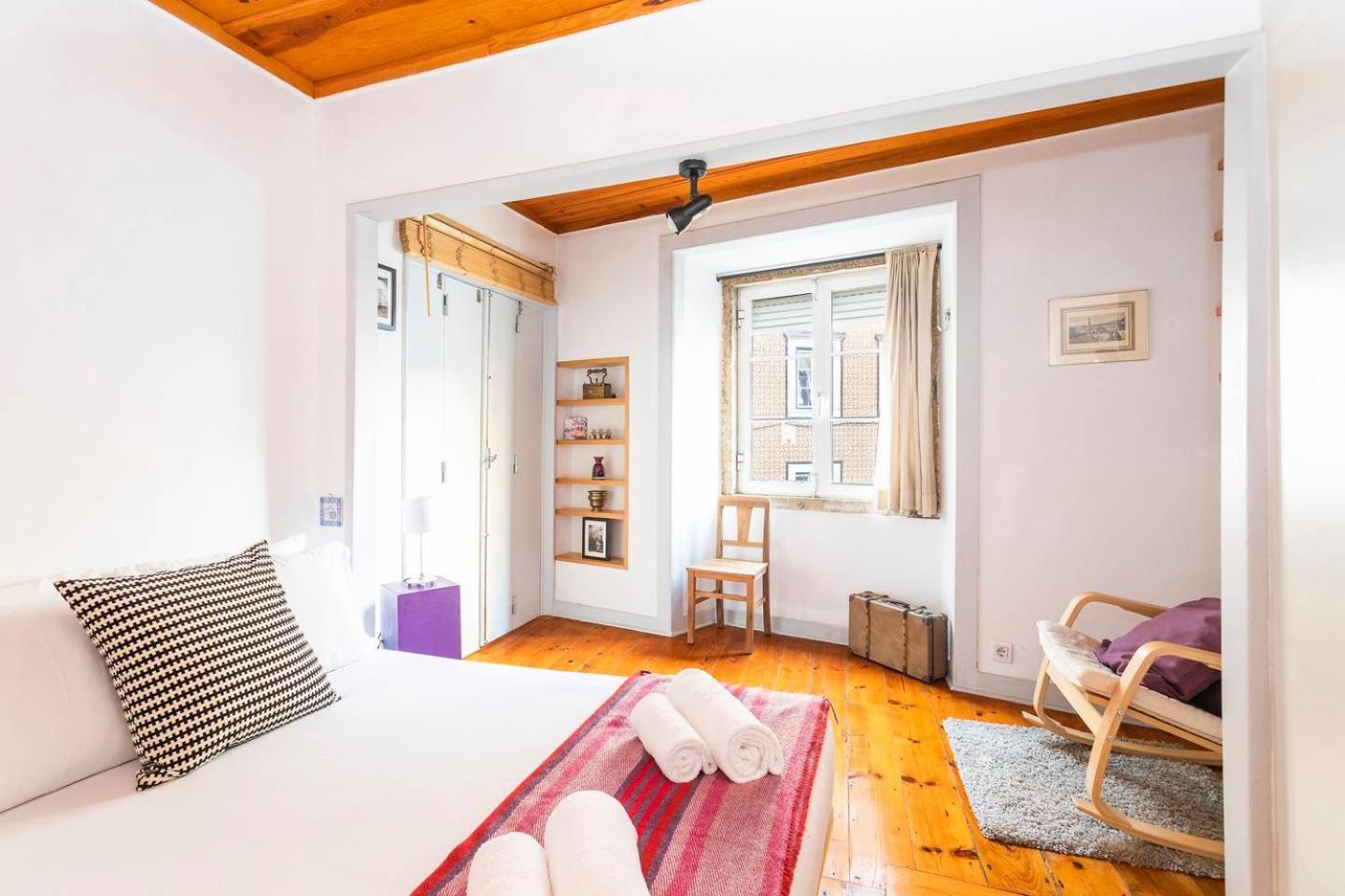 Guestready - Amazing Alfama Family Apt Near National Pantheon! Lisboa Dış mekan fotoğraf