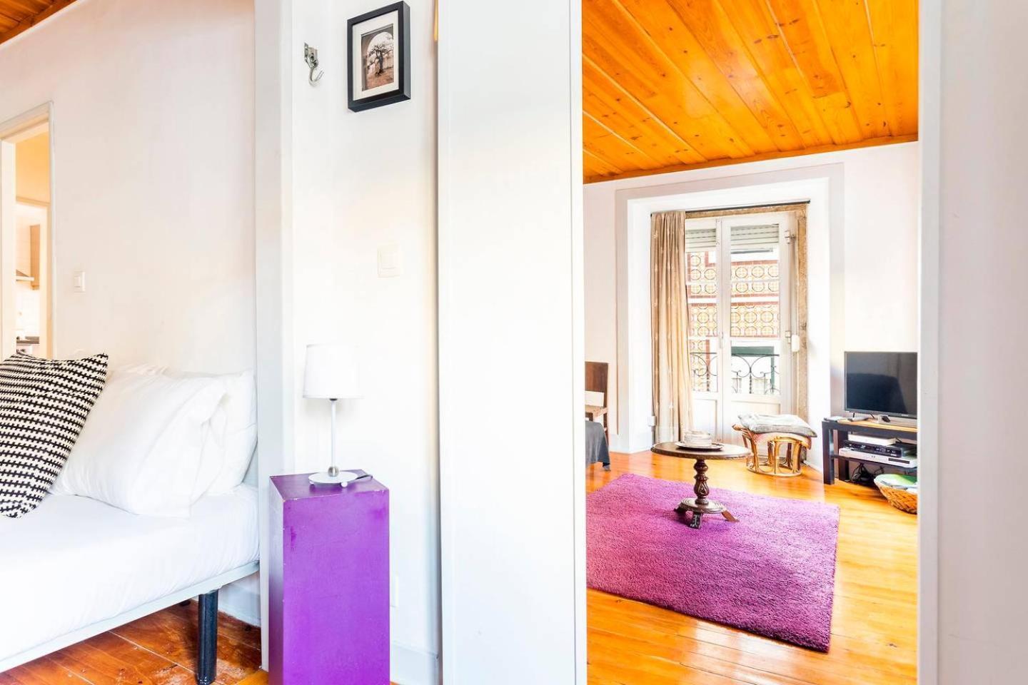 Guestready - Amazing Alfama Family Apt Near National Pantheon! Lisboa Dış mekan fotoğraf