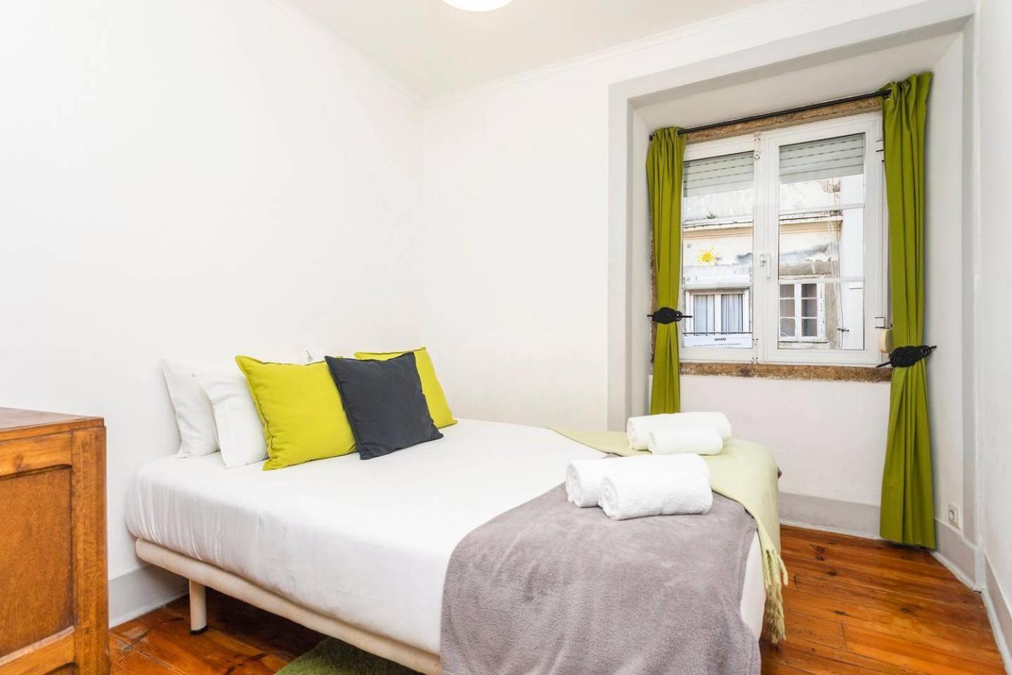 Guestready - Amazing Alfama Family Apt Near National Pantheon! Lisboa Dış mekan fotoğraf