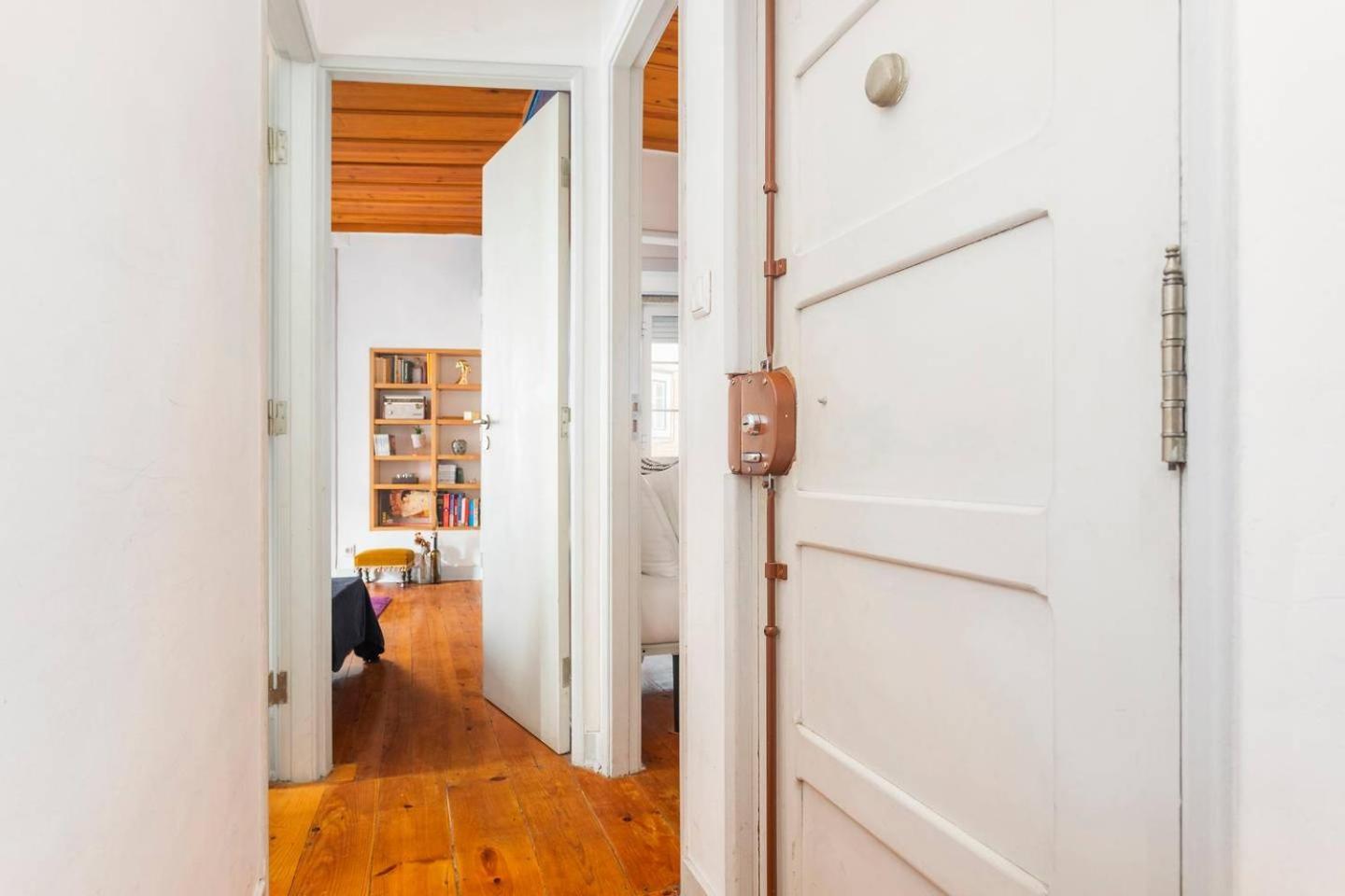 Guestready - Amazing Alfama Family Apt Near National Pantheon! Lisboa Dış mekan fotoğraf