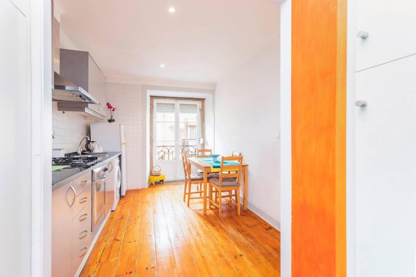 Guestready - Amazing Alfama Family Apt Near National Pantheon! Lisboa Dış mekan fotoğraf