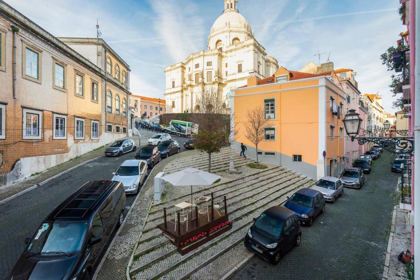 Guestready - Amazing Alfama Family Apt Near National Pantheon! Lisboa Dış mekan fotoğraf