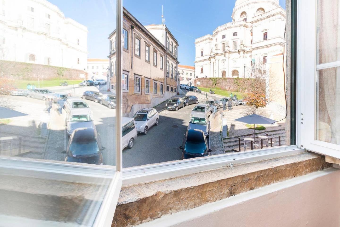 Guestready - Amazing Alfama Family Apt Near National Pantheon! Lisboa Dış mekan fotoğraf