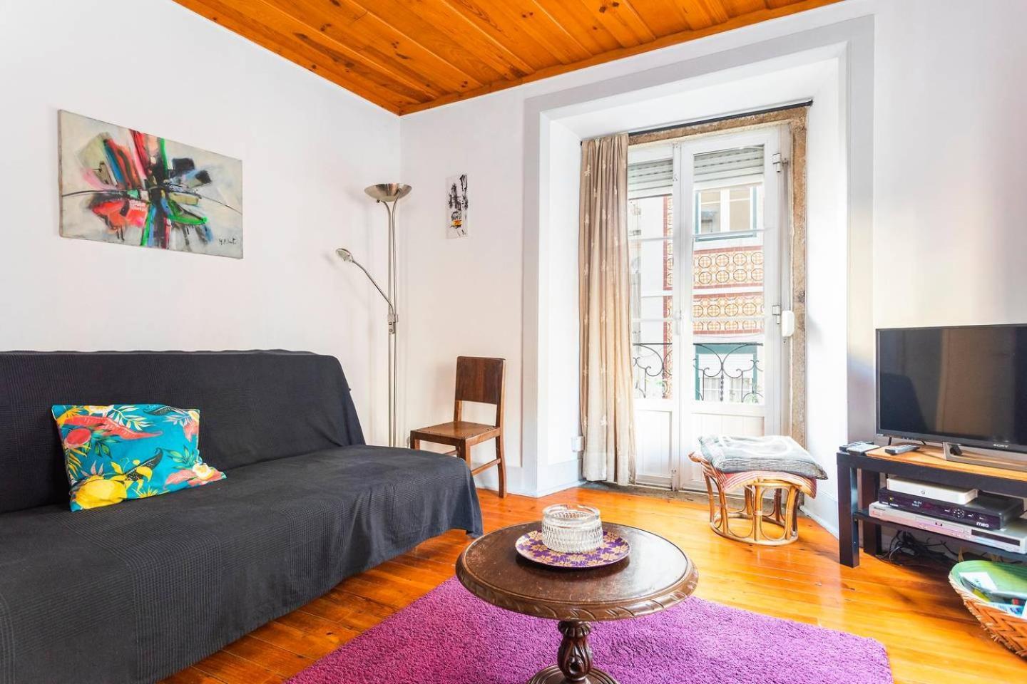 Guestready - Amazing Alfama Family Apt Near National Pantheon! Lisboa Dış mekan fotoğraf