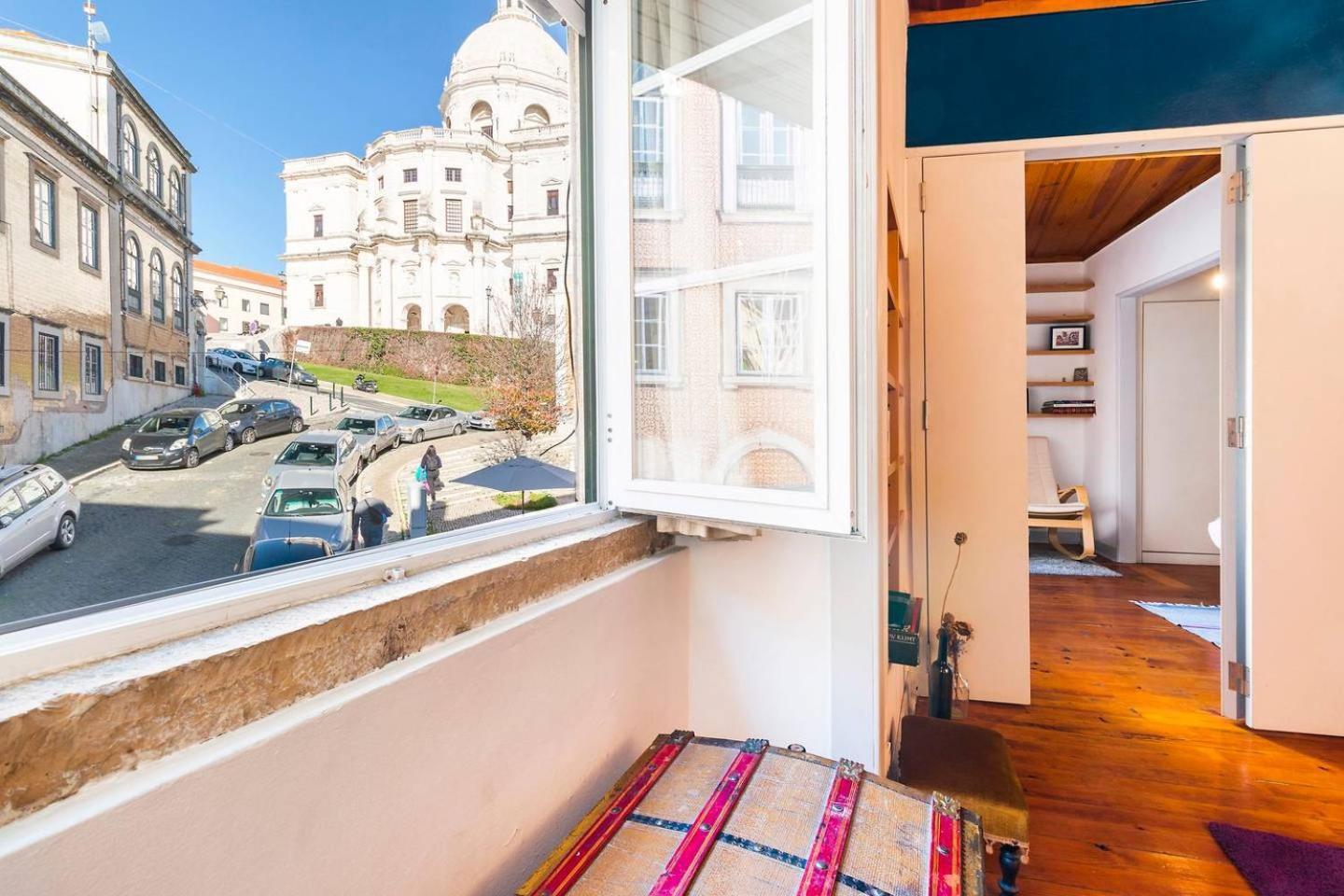 Guestready - Amazing Alfama Family Apt Near National Pantheon! Lisboa Dış mekan fotoğraf